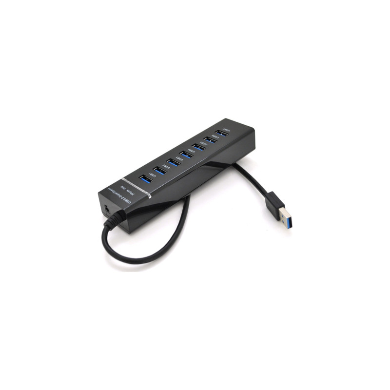 Концентратор Voltronic USB 3.0 to 7xUSB (NX-UH-703)