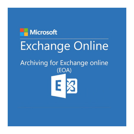 Офісний додаток Microsoft Exchange Online Archiving for Exchange Server P1Y Annual Lic (CFQ7TTC0LHQ5_0001_P1Y_A)