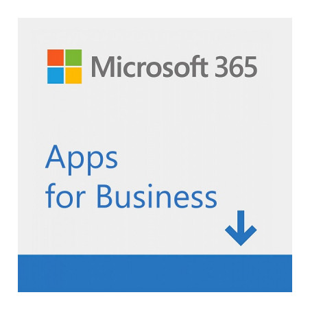Офісний додаток Microsoft 365 Apps for business P1Y Annual License (CFQ7TTC0LH1G_0001_P1Y_A)