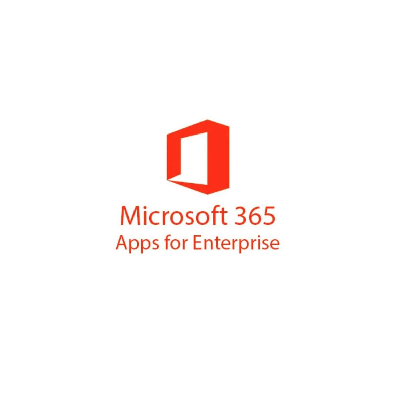 Офісний додаток Microsoft 365 Apps for enterprise P1Y Annual License (CFQ7TTC0LGZT_0001_P1Y_A)