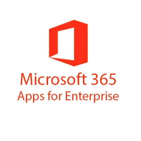 Офісний додаток Microsoft 365 Apps for enterprise P1Y Annual License (CFQ7TTC0LGZT_0001_P1Y_A)
