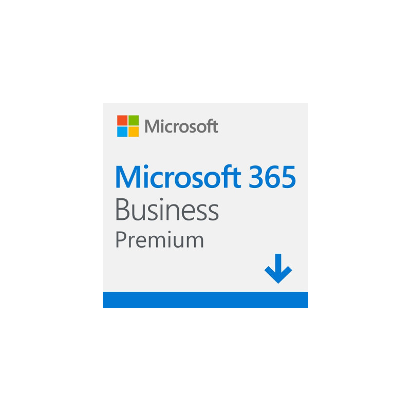 Офісний додаток Microsoft 365 Business Premium P1Y Annual License (CFQ7TTC0LCHC_0002_P1Y_A)