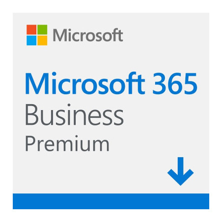 Офісний додаток Microsoft 365 Business Premium P1Y Annual License (CFQ7TTC0LCHC_0002_P1Y_A)