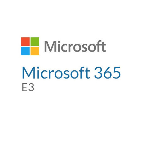 Офісний додаток Microsoft 365 E3 - Unattended License P1Y Annual License (CFQ7TTC0LFLX_0003_P1Y_A)