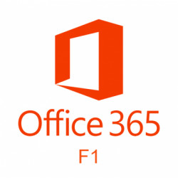 Офісний додаток Microsoft 365 F1 P1Y Annual License (CFQ7TTC0MBMD_0002_P1Y_A)