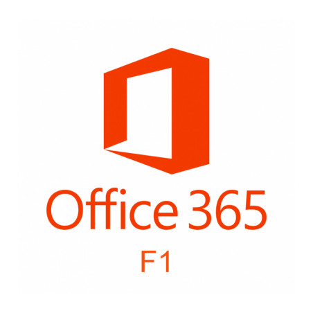 Офісний додаток Microsoft 365 F1 P1Y Annual License (CFQ7TTC0MBMD_0002_P1Y_A)