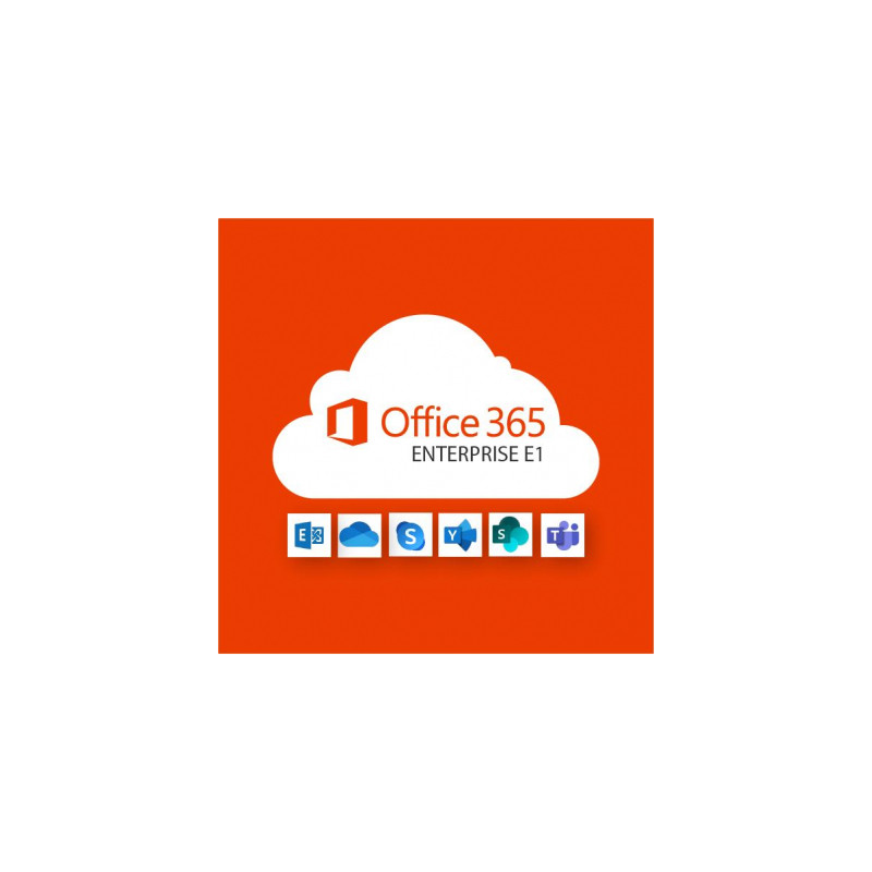 Офісний додаток Microsoft Office 365 E1 P1Y Annual License (CFQ7TTC0LF8Q_0001_P1Y_A)