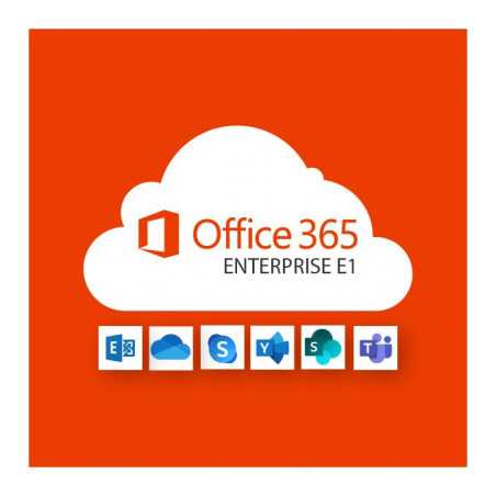 Офісний додаток Microsoft Office 365 E1 P1Y Annual License (CFQ7TTC0LF8Q_0001_P1Y_A)