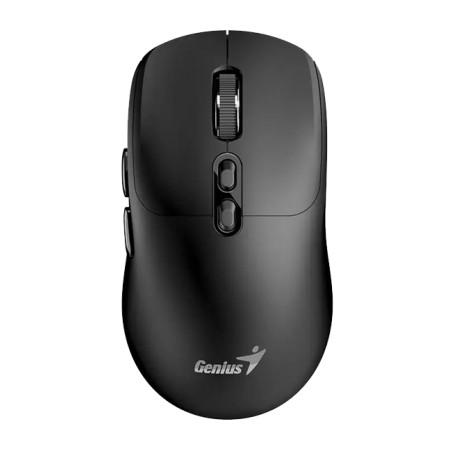 Мишка Genius NX-8080S Wireless/Bluetooth Black (31030042400)