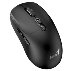 Мишка Genius NX-8080S Wireless/Bluetooth Black (31030042400)