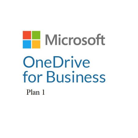 Офісний додаток Microsoft OneDrive for business (Plan 1) P1Y Annual License (CFQ7TTC0LHSV_0001_P1Y_A)