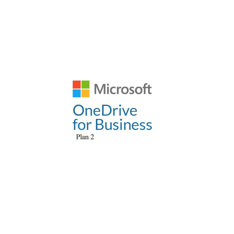 Офісний додаток Microsoft OneDrive for business (Plan 2) P1Y Annual License (CFQ7TTC0LH1M_0001_P1Y_A)