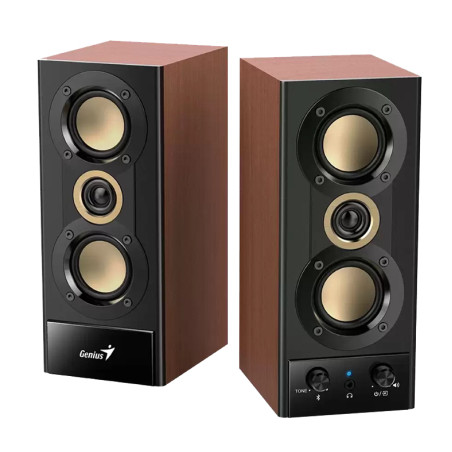 Акустична система Genius SP-HF800 Bluetooth Black (31730051401)