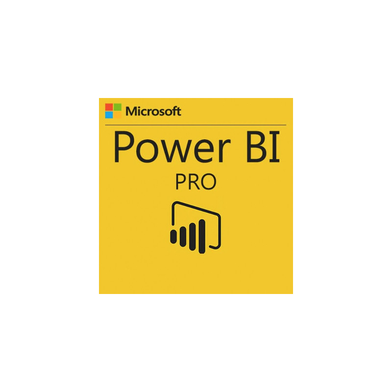 Офісний додаток Microsoft Power BI Pro P1Y Annual License (CFQ7TTC0LHSF_0001_P1Y_A)