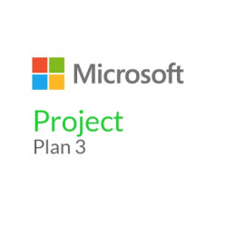 Офісний додаток Microsoft Planner and Project Plan 3 P1Y Annual License (CFQ7TTC0HDB0_0002_P1Y_A)