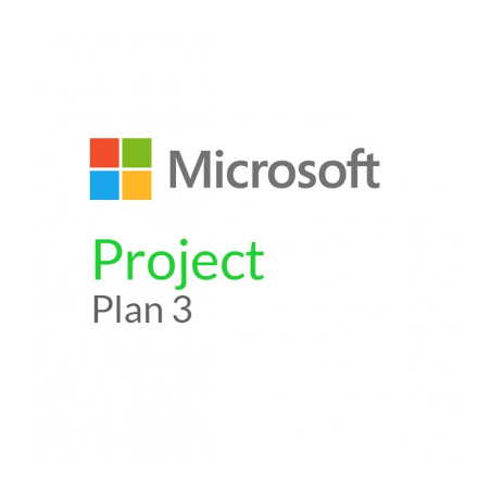 Офісний додаток Microsoft Planner and Project Plan 3 P1Y Annual License (CFQ7TTC0HDB0_0002_P1Y_A)