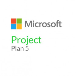 Офісний додаток Microsoft Planner and Project Plan 5 P1Y Annual License (CFQ7TTC0HD9Z_0002_P1Y_A)