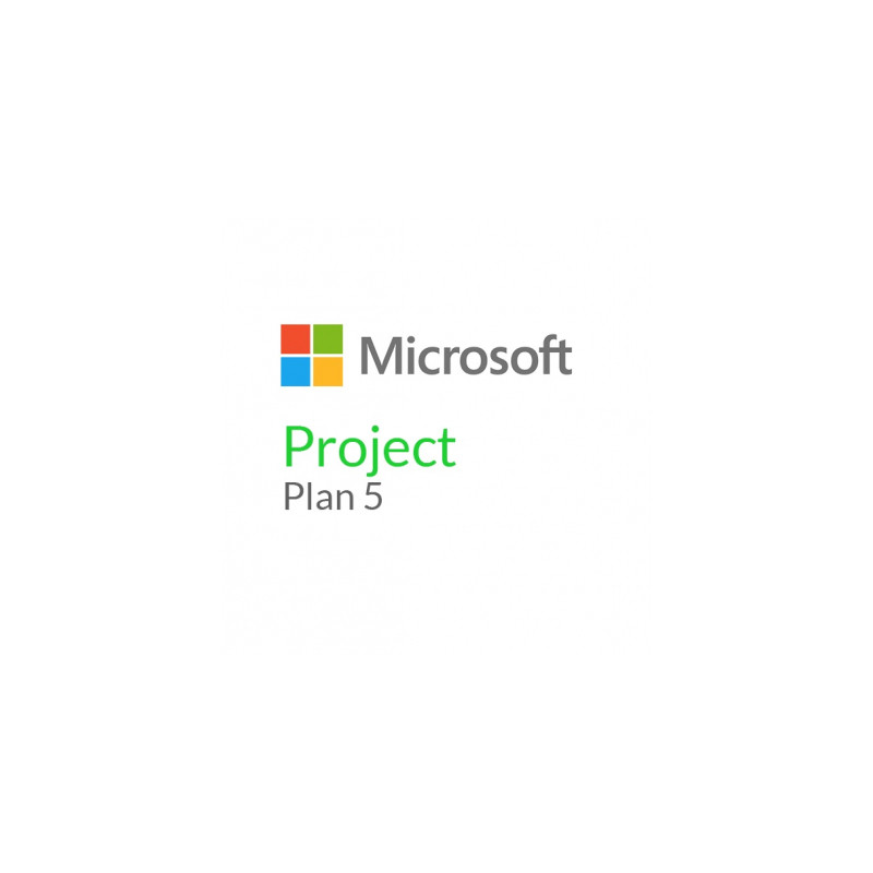 Офісний додаток Microsoft Planner and Project Plan 5 P1Y Annual License (CFQ7TTC0HD9Z_0002_P1Y_A)
