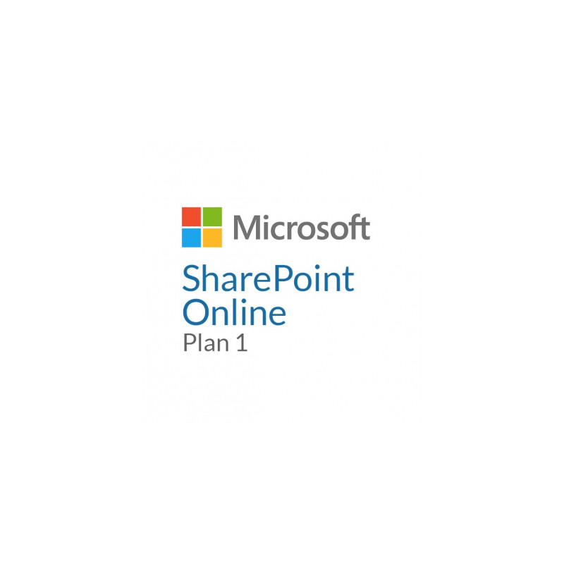 Офісний додаток Microsoft SharePoint (Plan 1) P1Y Annual License (CFQ7TTC0LH0N_0001_P1Y_A)