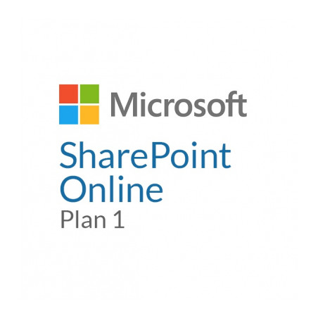 Офісний додаток Microsoft SharePoint (Plan 1) P1Y Annual License (CFQ7TTC0LH0N_0001_P1Y_A)