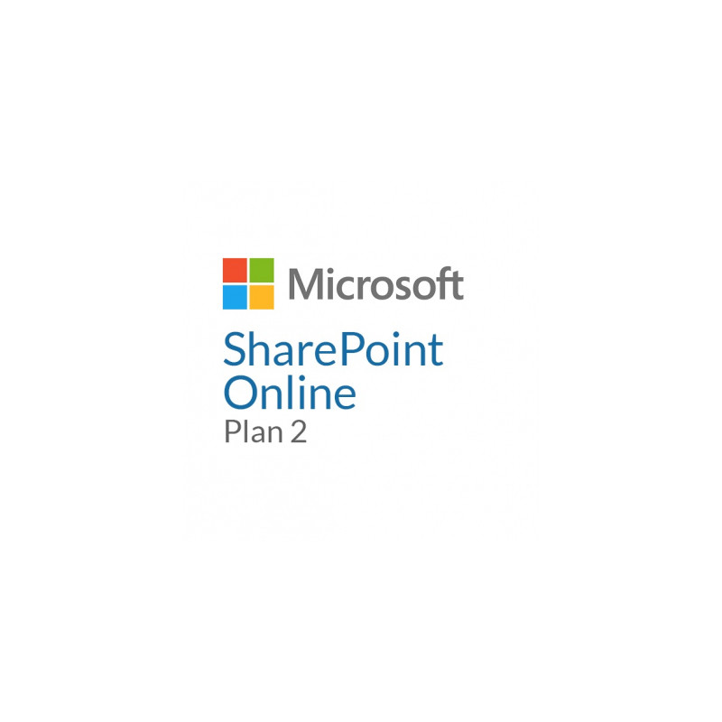 Офісний додаток Microsoft SharePoint (Plan 2) P1Y Annual License (CFQ7TTC0LH14_0001_P1Y_A)