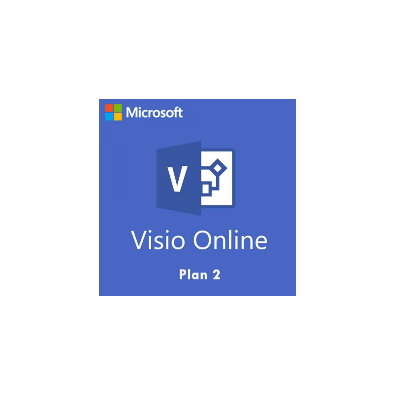 Офісний додаток Microsoft Visio Plan 2 P1Y Annual License (CFQ7TTC0HD32_0002_P1Y_A)