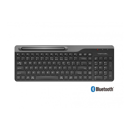 Клавіатура A4Tech FBK25 Wireless Black (4711421961509)