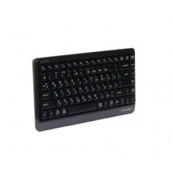 Клавіатура A4Tech FBK11 Wireless Grey (4711421965422)