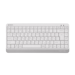 Клавіатура A4Tech FBK11 Wireless White (4711421965491)