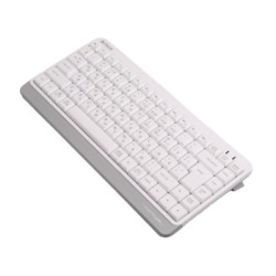 Клавіатура A4Tech FBK11 Wireless White (4711421965491)