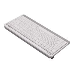 Клавіатура A4Tech FBK11 Wireless White (4711421965491)