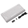 Клавіатура A4Tech FBK11 Wireless White (4711421965491)