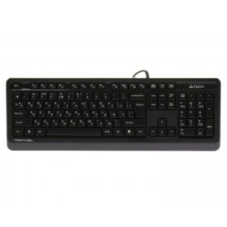 Клавіатура A4Tech FKS10 USB Grey (4711421963329)