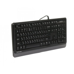 Клавіатура A4Tech FKS10 USB Grey (4711421963329)