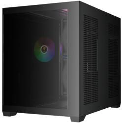 Корпус для ПК Gamdias AURA GC10M V2 ARGB (4711514503159)