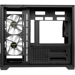 Корпус для ПК Gamdias AURA GC10M V2 ARGB (4711514503159)
