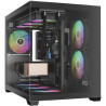 Корпус для ПК Gamdias AURA GC10M V2 ARGB (4711514503159)