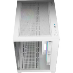 Корпус для ПК Gamdias AURA GC10M V2 WH ARGB (4711514503166)