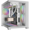 Корпус для ПК Gamdias AURA GC10M V2 WH ARGB (4711514503166)