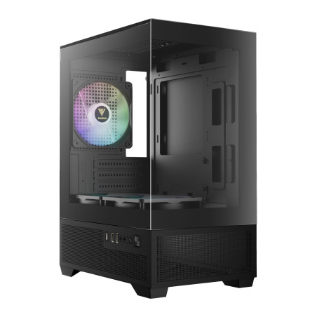 Корпус для ПК Gamdias AURA GC9M ELITE ARGB (4711514503135)