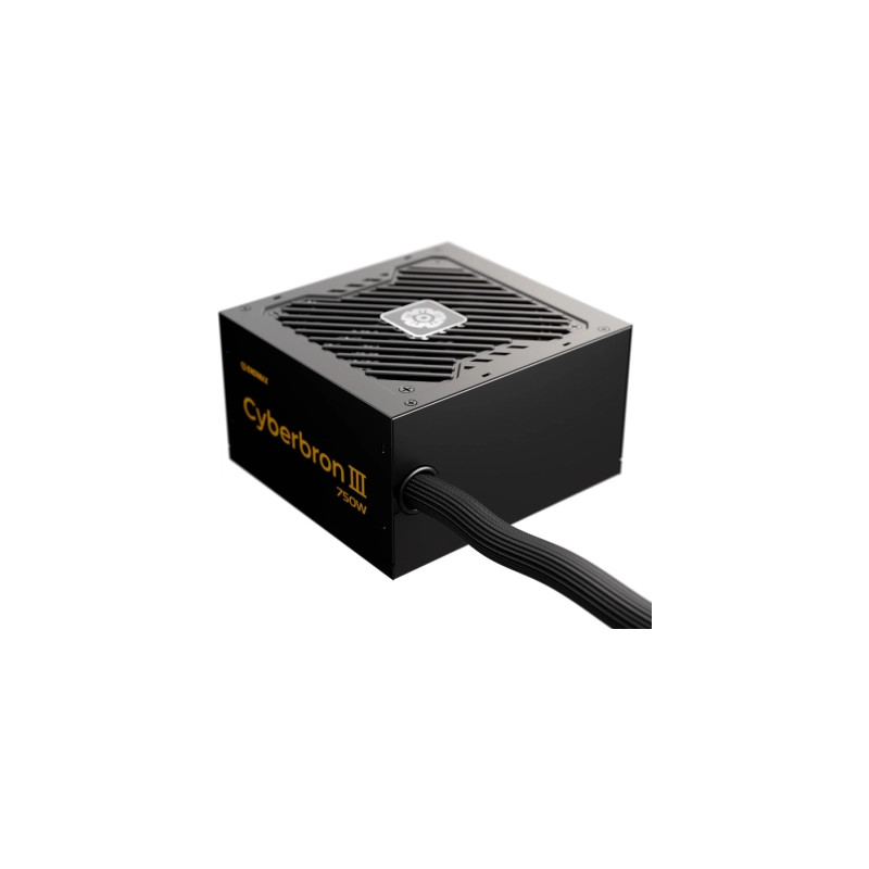 Блок живлення Enermax 750W Cyberbron III (EMB750EWT-NAC)