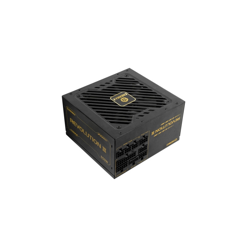 Блок живлення Enermax 650W Revolution III (ERV650G-AHG-MAC)