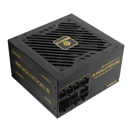 Блок живлення Enermax 650W Revolution III (ERV650G-AHG-MAC)