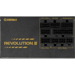 Блок живлення Enermax 650W Revolution III (ERV650G-AHG-MAC)