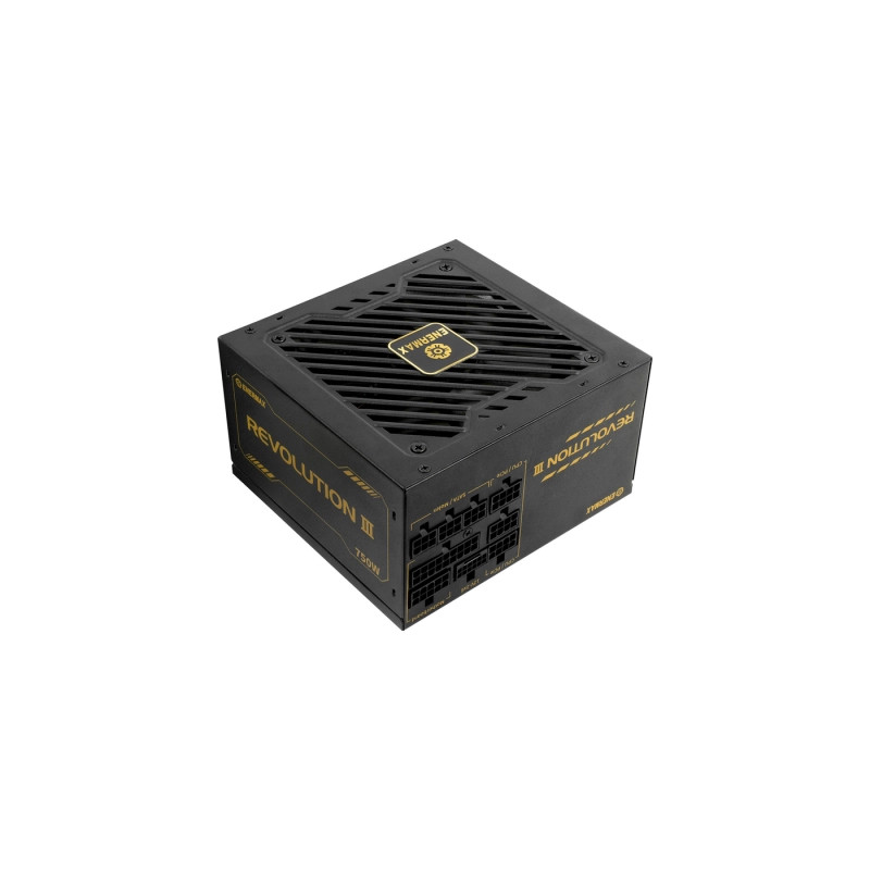 Блок живлення Enermax 750W Revolution III (ERV750G-AHG-MAC)