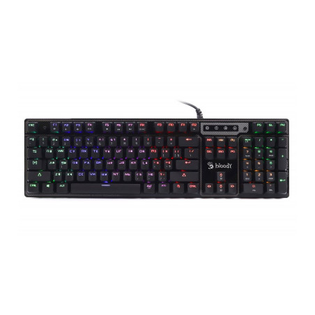Клавіатура A4Tech Bloody B750N USB Black (4711421966191)