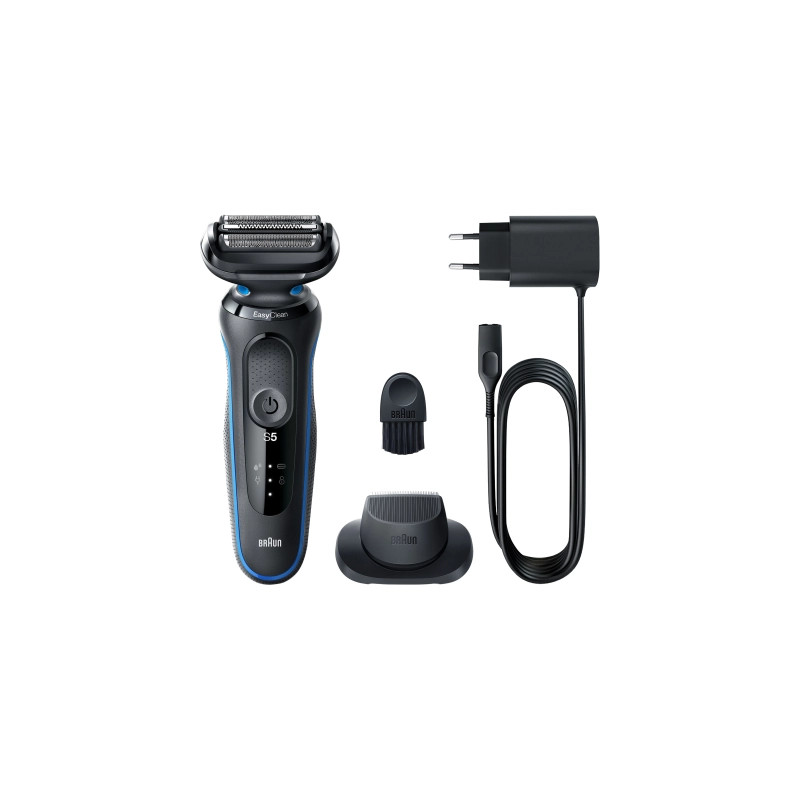 Електробритва Braun Series 5 51-B1200S BLUE