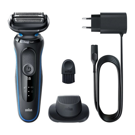 Електробритва Braun Series 5 51-B1200S BLUE