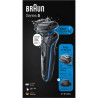 Електробритва Braun Series 5 51-B1200S BLUE