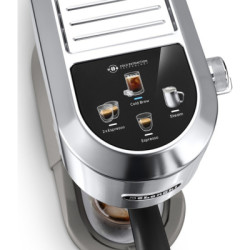 Ріжкова кавоварка еспресо DeLonghi EC 890.M